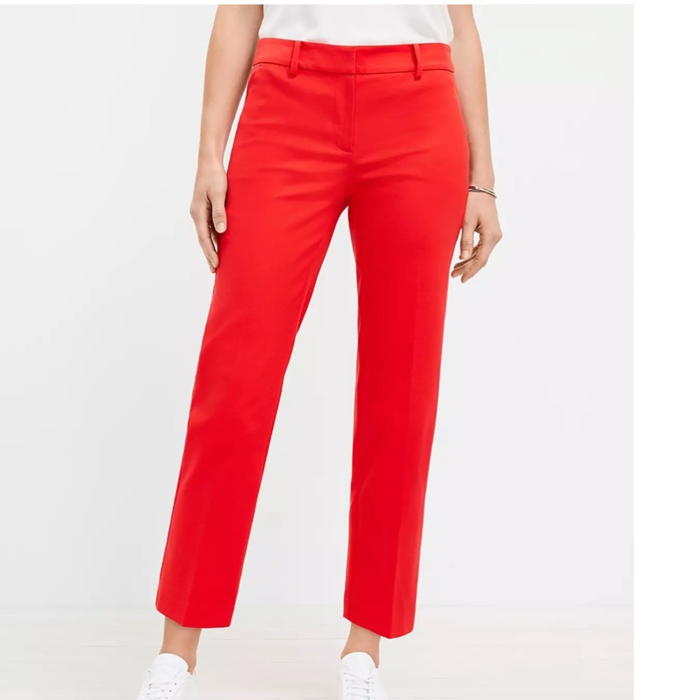 Loft Riviera Slim pant